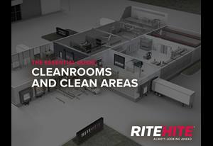 Cleanroom and Clean Areas