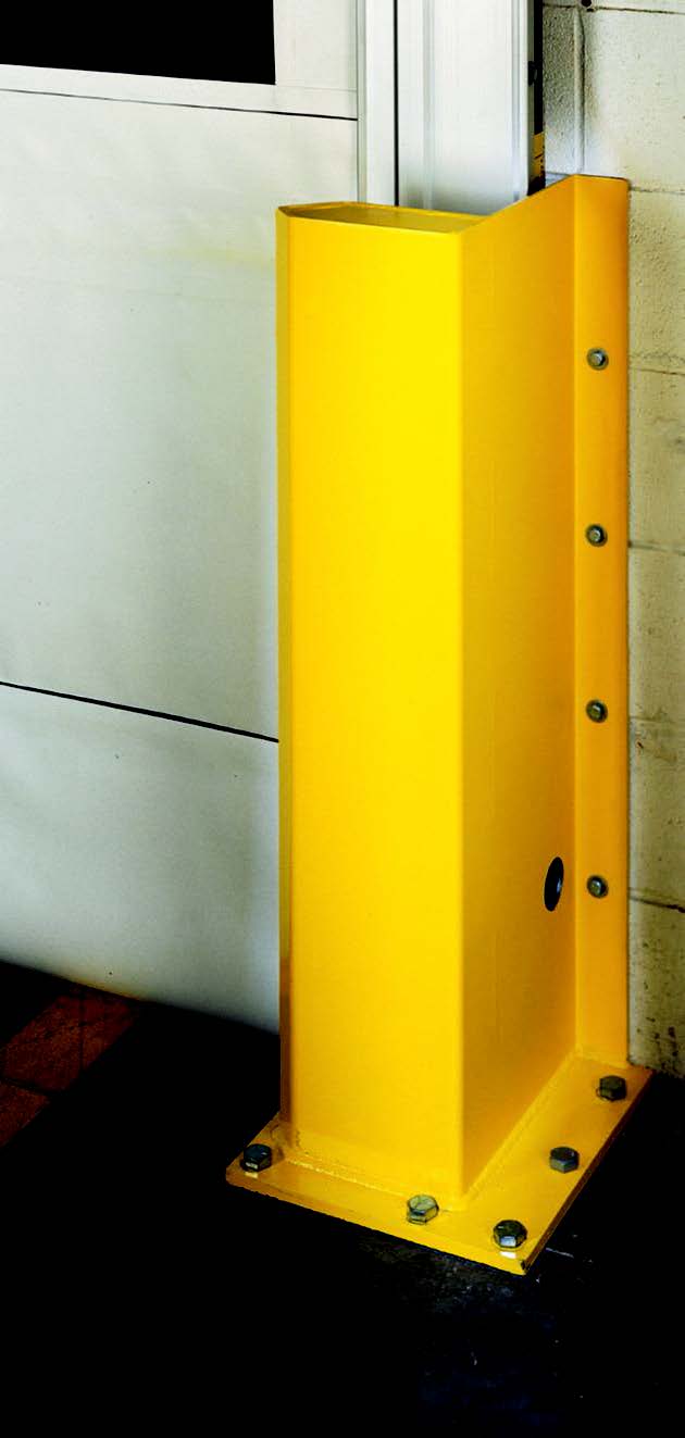 Door Track Protection & Upgrades RiteHite