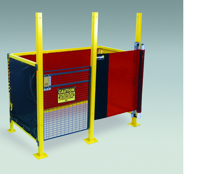 Retractable Industrial Curtains & Screens RiteHite