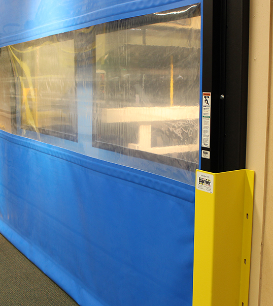 Door Track Protection RiteHite