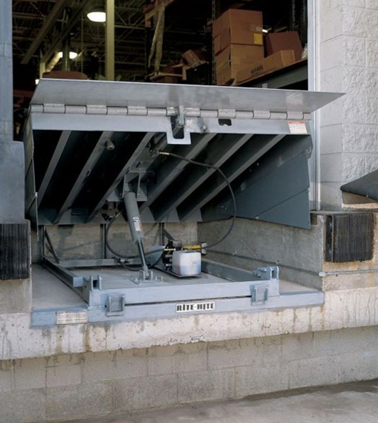 Upgrade to Maximize Your Dock Leveler