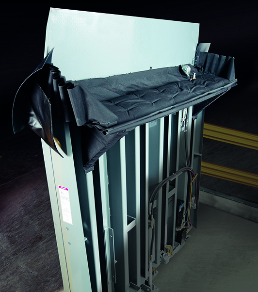 Underleveler Dock Seals RiteHite