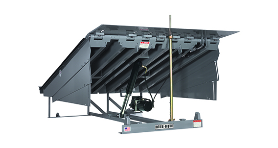 Hydraulic Dock Levelers | Rite-Hite