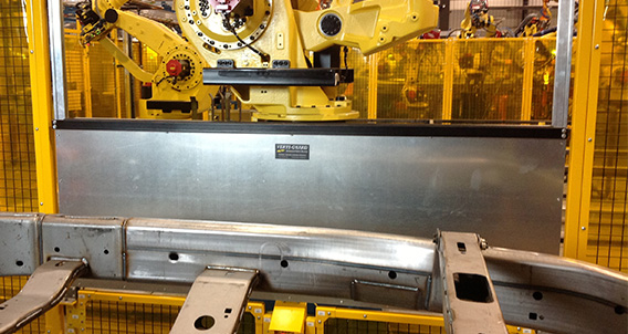 VertiGuard | Automated Machine Guards | Rite-Hite