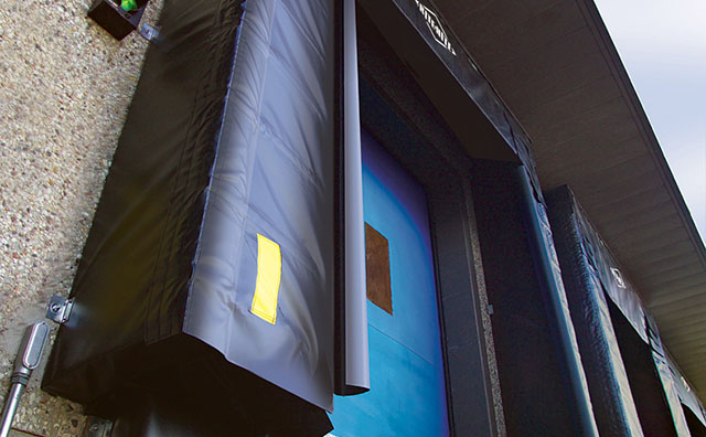 Gapmaster Dock Shelter Rite Hite Videos