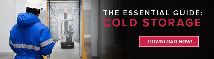 Guía esencial para el almacenamiento en frío 