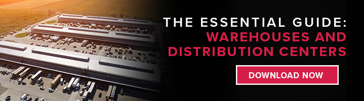The Essential Guide: Warehouses and Distribution Centers