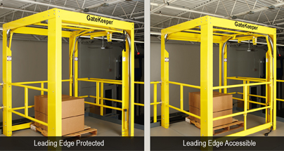 Safety Standards for Mezzanines and Raised Platforms | Rite-Hite