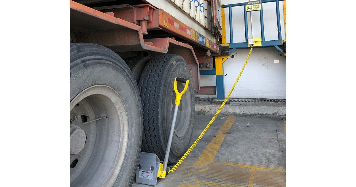 5 Ways To Make A Tire Chock Smarter