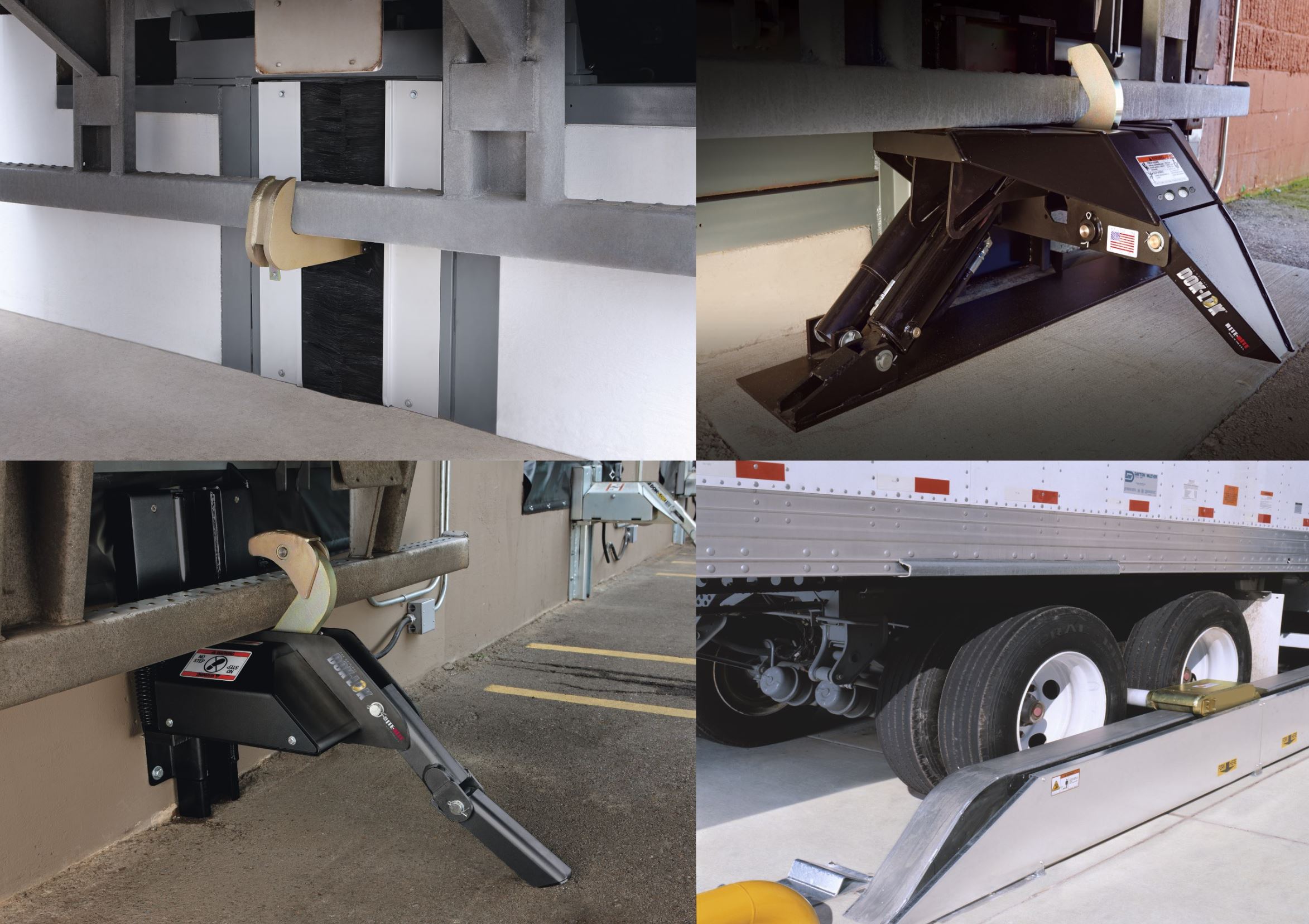 Which Vehicle Restraint Is Right For You RiteHite