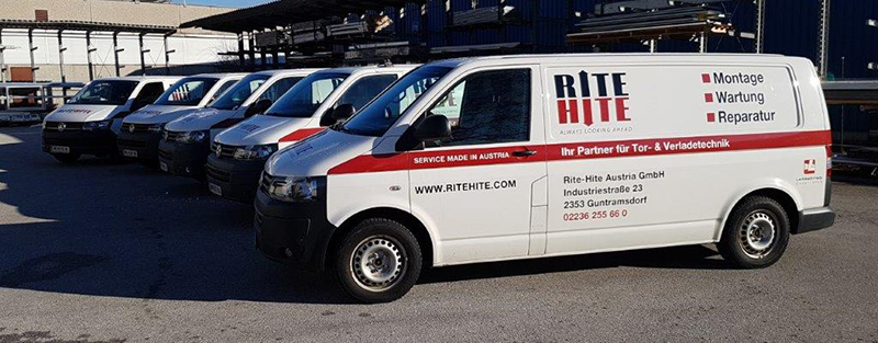 Rite-Hite Austria