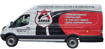 Arbon Road Show Van