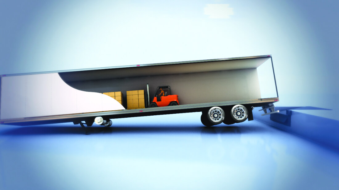 Landing Gear Collapse Accident Animation