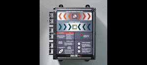 Interlock door protection sequence