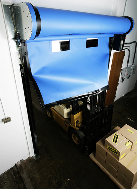 FasTrax High Speed Doors | Rite-Hite