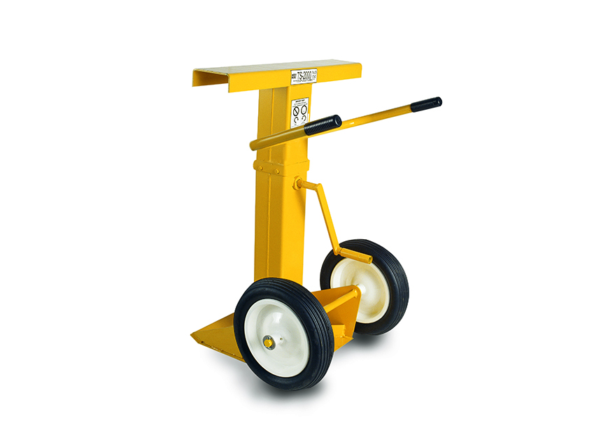 TS2000 Trailer Stand Loading Dock Management RiteHite