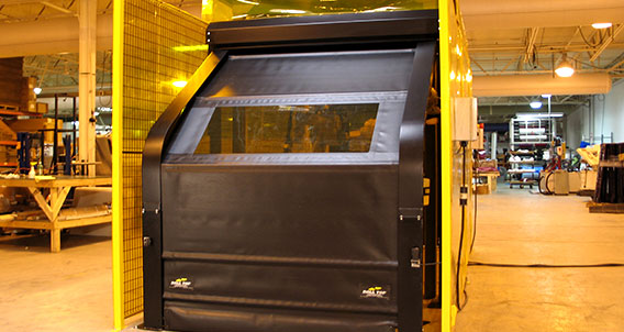 Machine Guarding Frequently Asked Questions | Rite-Hite