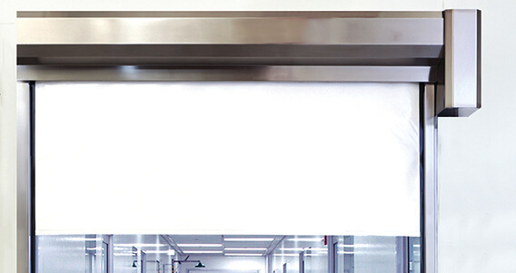 Litespeed Clean Room Cgmp Fda Usda Compliant Doors Rite Hite