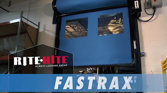 Fasttrax High Speed Door Rite Hite Videos
