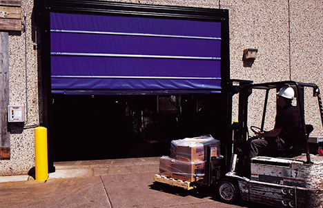 Trakline Series High Speed Doors Rite Hite Videos