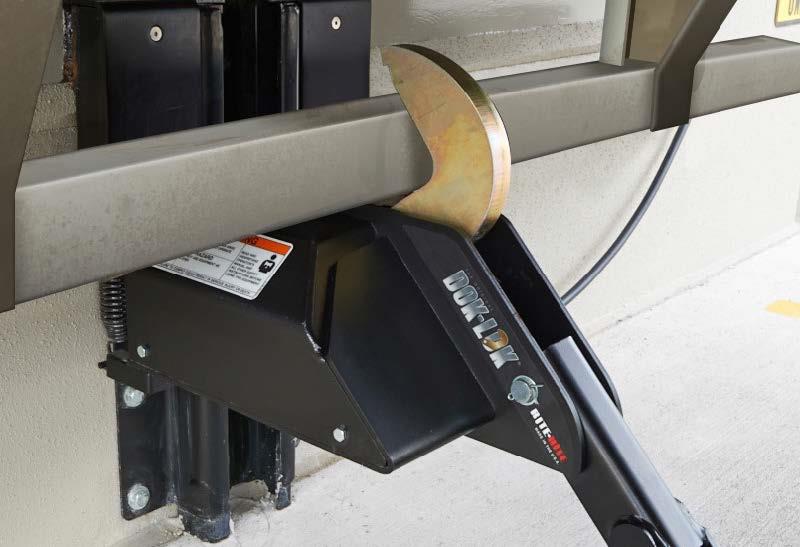 Vehicle Restraints & Dock Locks Vehicle Restraint Systems RiteHite