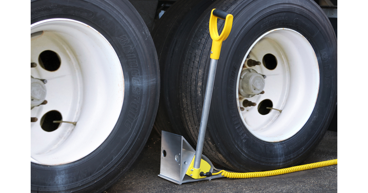 Global Wheel Chock Restraints | Rite-Hite