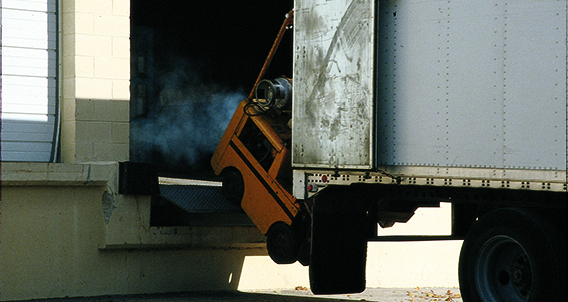 Dangerous Loading Dock Separation Accidents Rite Hite