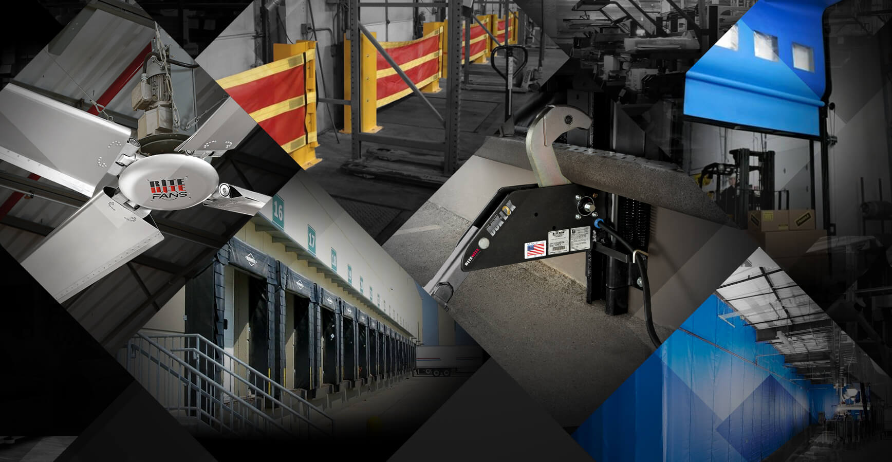 Rite-Hite, A World Leader in Loading Dock Equipment, Service & Solutions