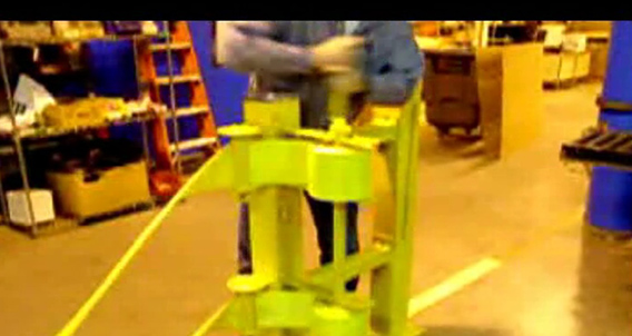 GuardRite Strap Operational