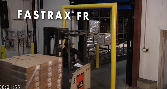 Fastrax Fr Cooler And Freezer Door Rite Hite Videos