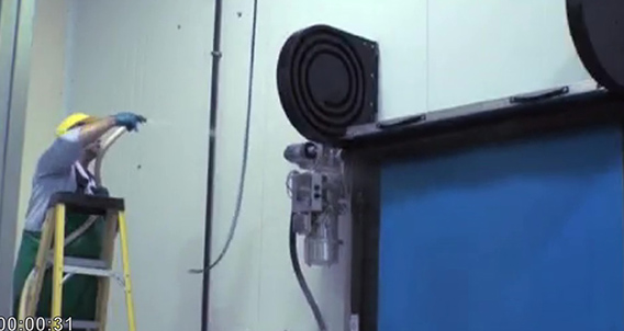 Industrial Speed Doors