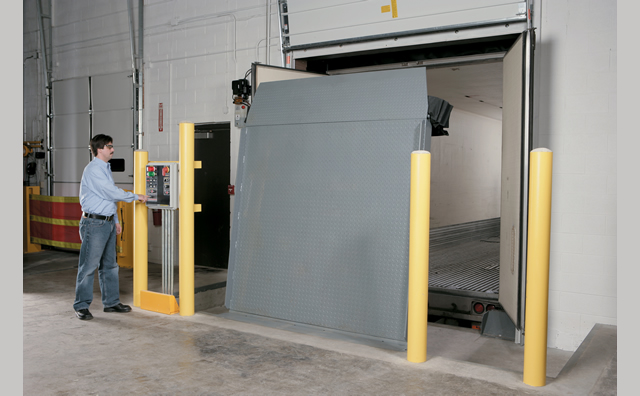 Rhv Vertical Storing Hydraulic Dock Leveler Rite Hite Videos