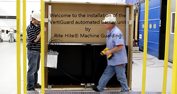 Video Vertiguard