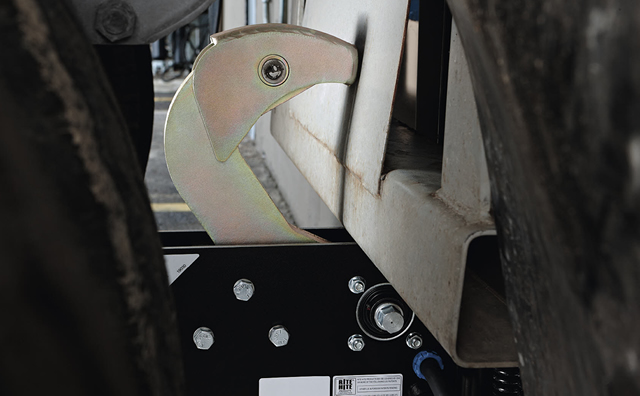 Rite Hite Srh50 Dock Lock Systems Mfg 2016