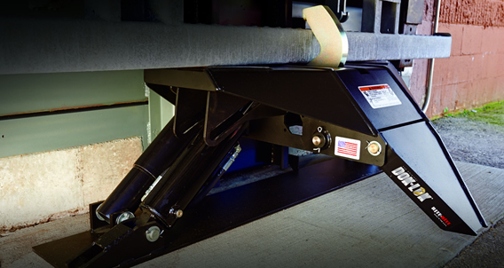 STR-4200 Stabilizing Trailer Restraint | Rite-Hite Videos