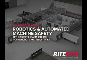 Robotics & Automated Machine Safety