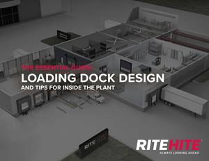 Cover Image: Essential Guide Loading Dock Design