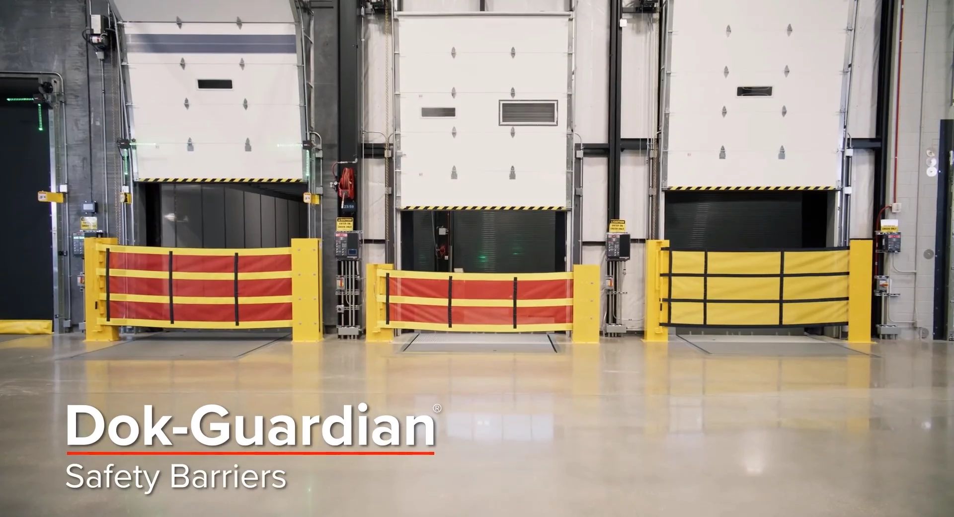DokGuardian Safety Barrier Product Overview