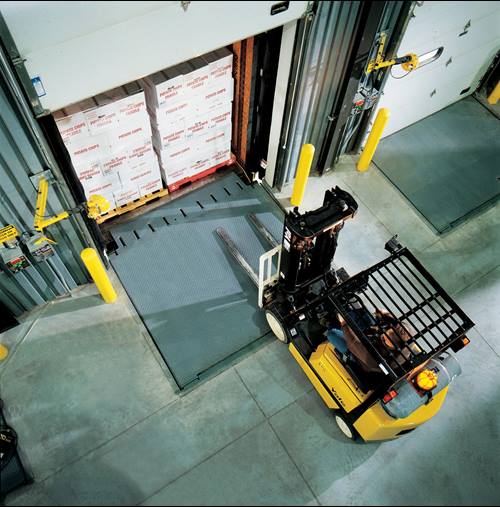 RHJ-5000: Full Width & Height End-Loading Access