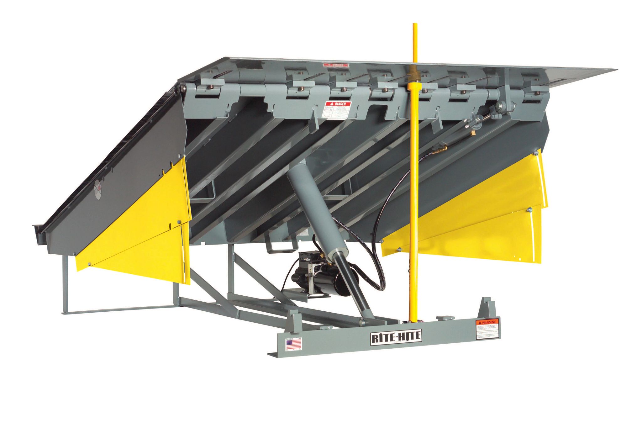 Rite Hite Dock Leveler Manual