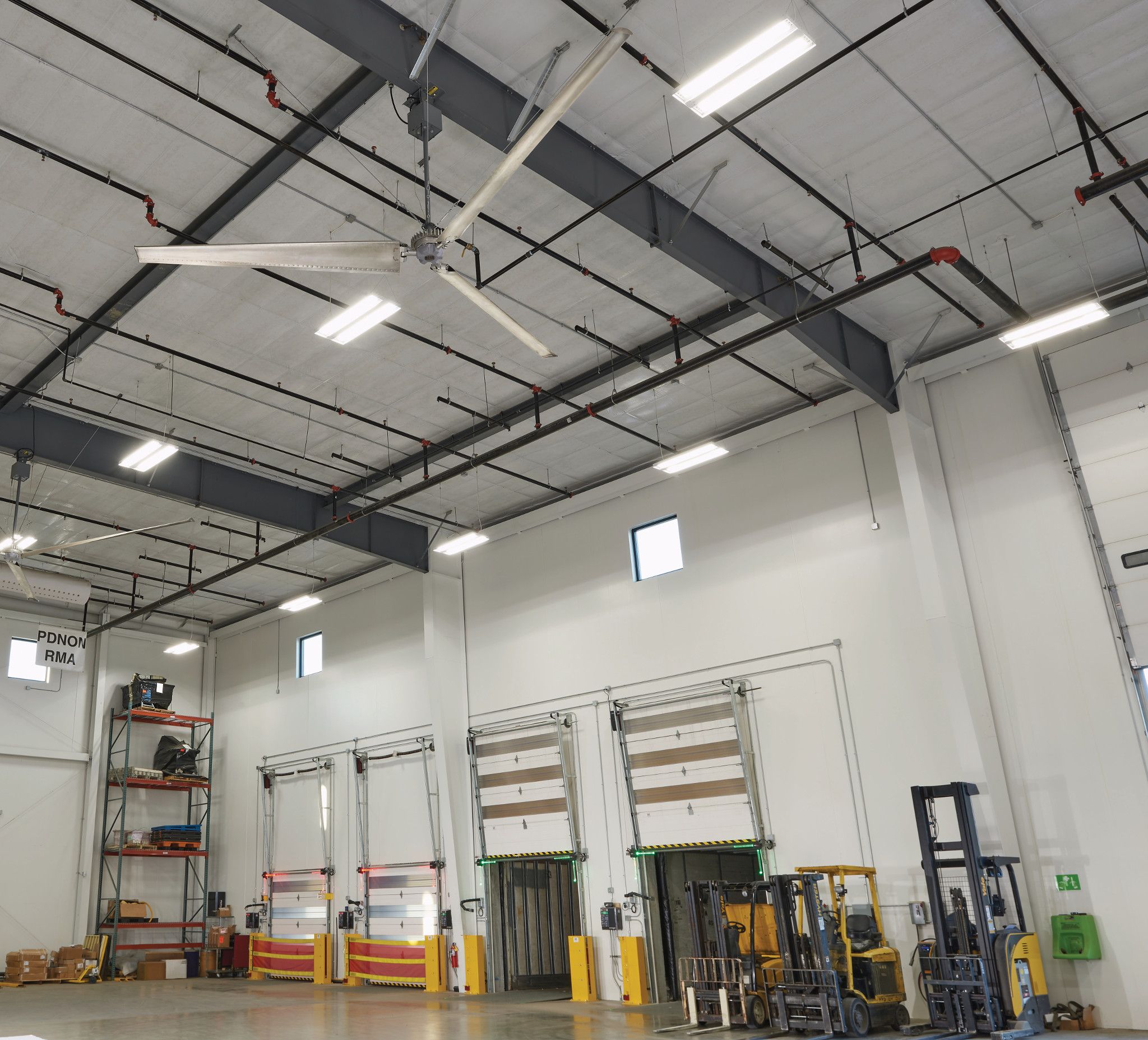 Warehouse Ceiling Fan Hvls Ceiling Fans Rite Hite Warehouse Ceiling Fan Hvls Ceiling Fans Rite Hite