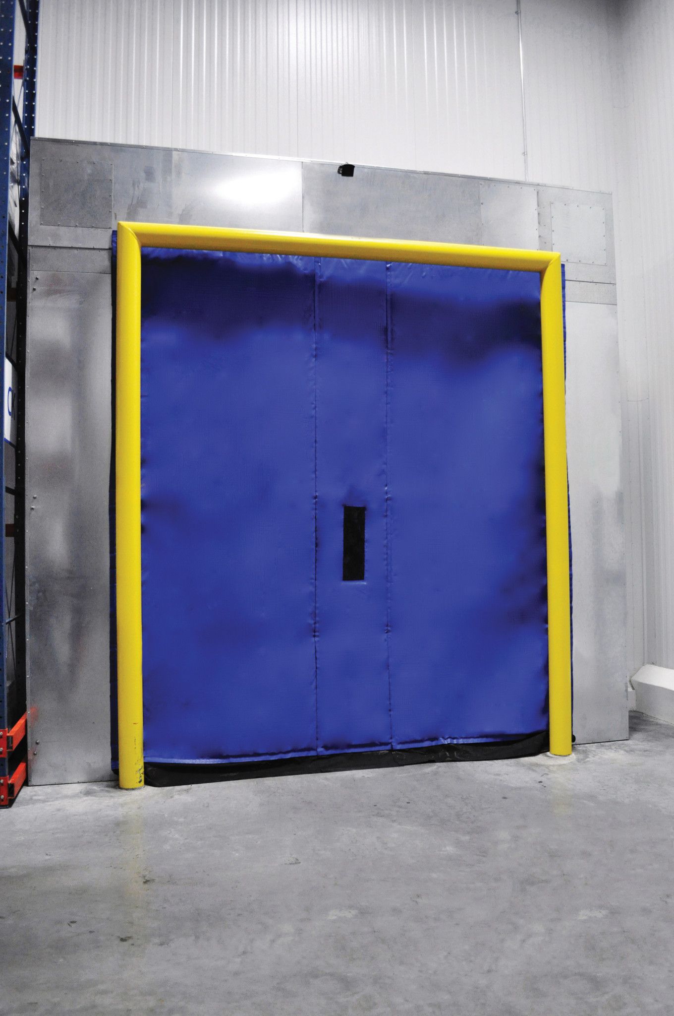 Zoneworks® Insulated Door Blankets