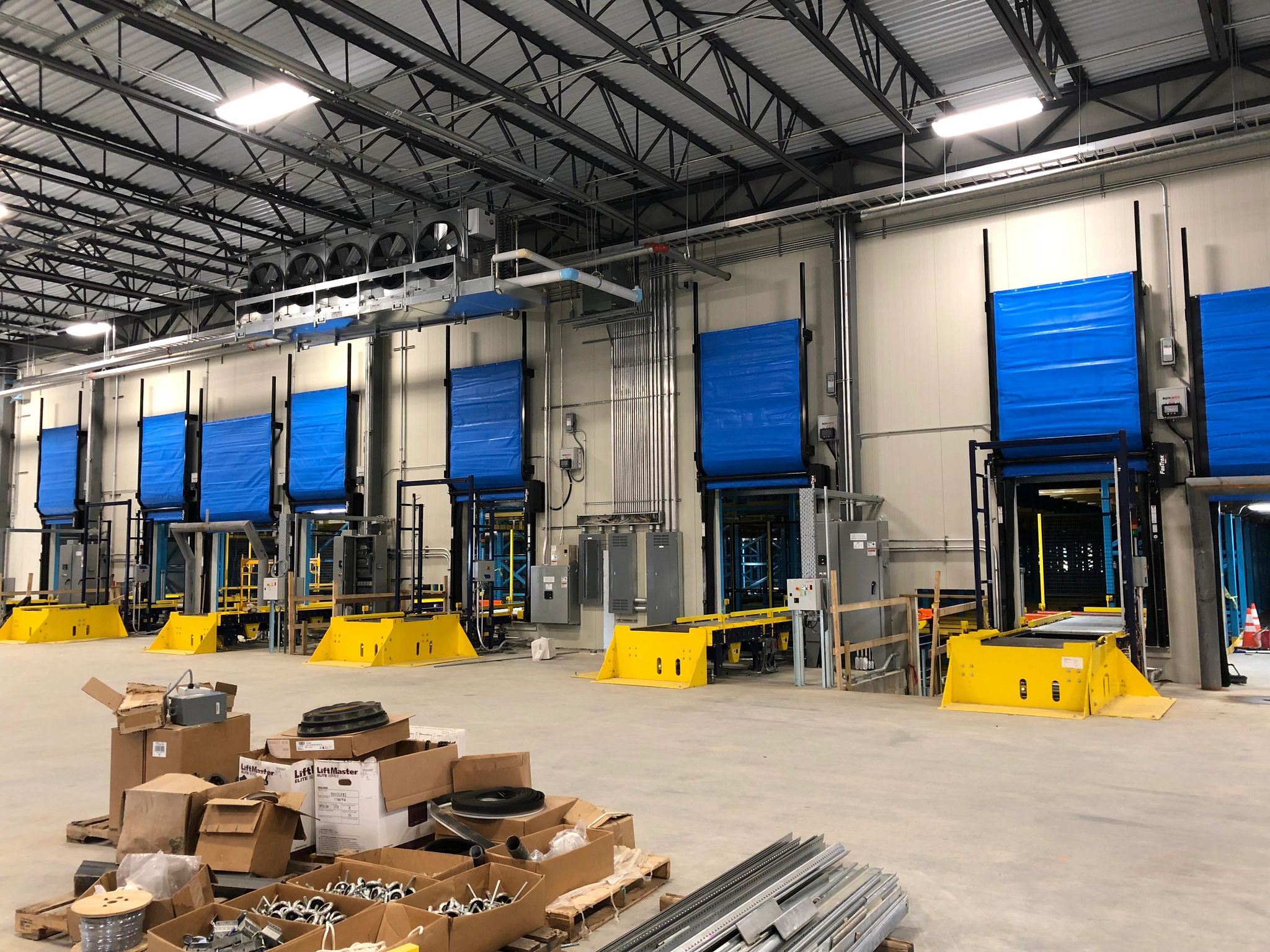 Are Your Warehouse Doors Saving You Money | Rite-Hite