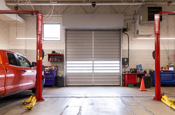 Raptor Rigid Door Radial