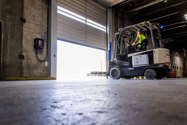 Raptor Rigid Door