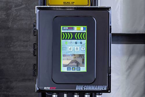 Dok-Commander® Pro Intelligent Dock Platform