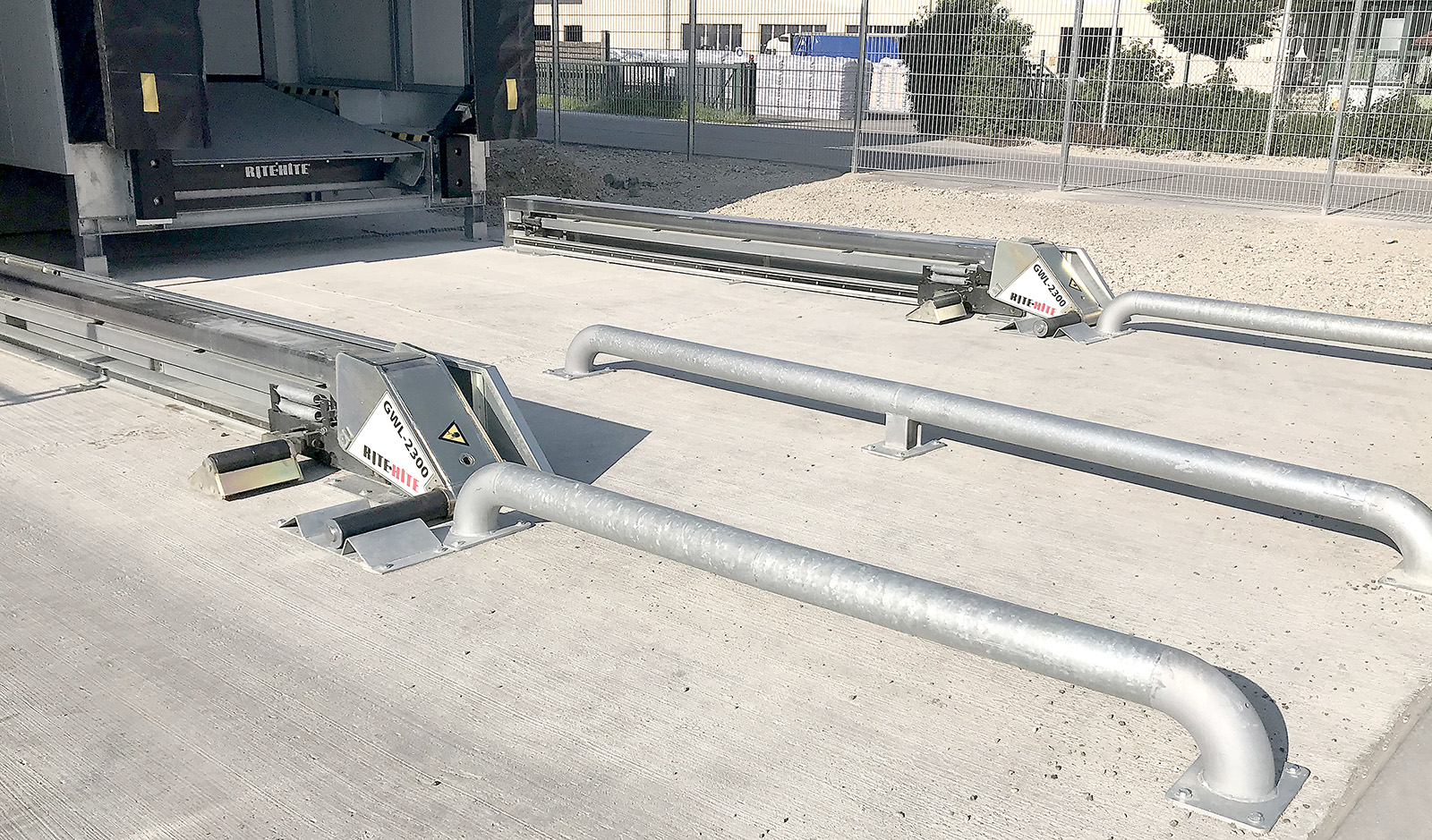 RiteHite Loading Dock Equipment, Industrial Door and Material