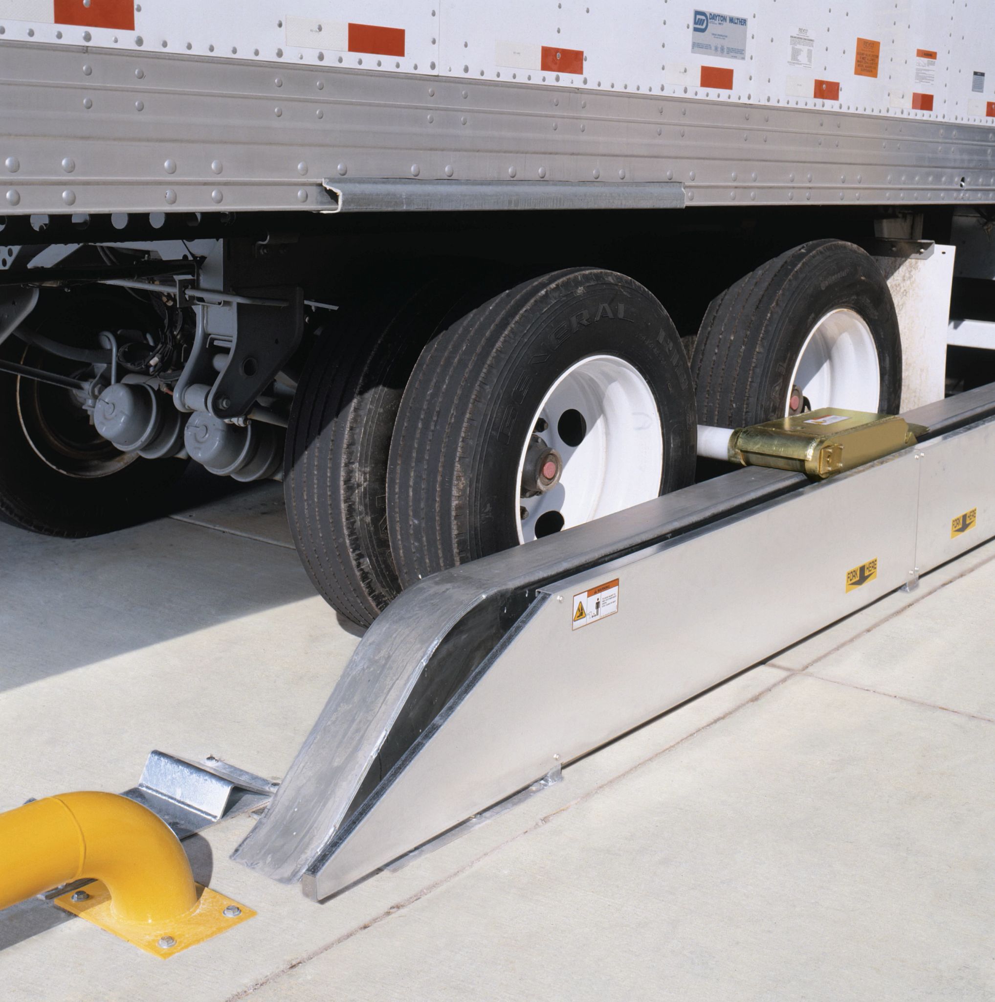 RiteHite Loading Dock Equipment, Industrial Door and Material