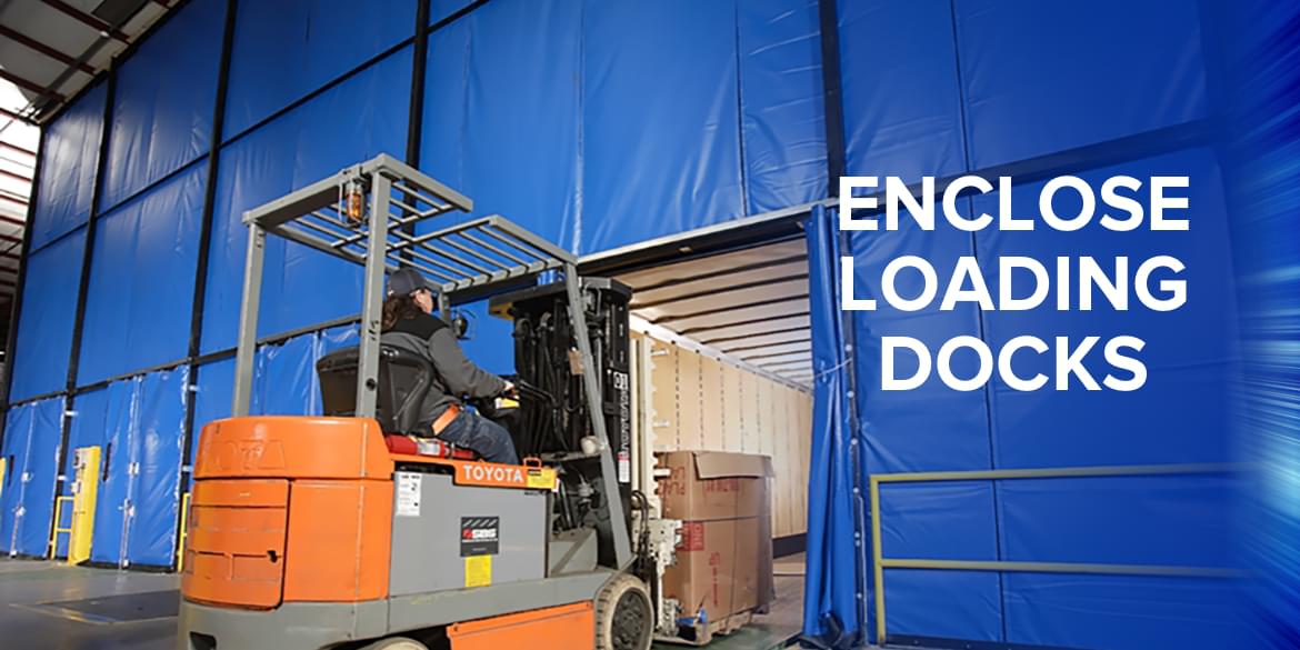 Enclose Loading Docks