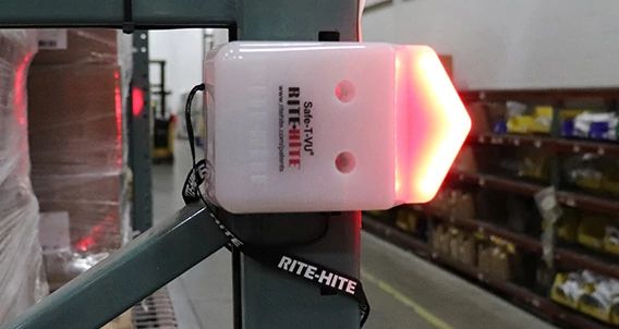 Safe-T-Signal Warning System